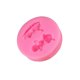 thumbnail image 1 of Yuarrent Molde de silicona para pastel de ángel, molde para glaseado de Fondant, molde para pastel de boda, decoración Herramientas y accesorios para hornear Yuarrent HA029865-00, 1 of 6