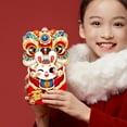 thumbnail image 3 of Baohd Lucky Year, Spring Festival, Creative Year, Red Envelope Bag, New Year's Red Envelope, Lucky Gift, Rabbit Year Red Envelope, 3 of 9