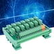 thumbnail image 3 of Bloque De Terminales De Terminales Tarjeta De Captura De 3 Cables Y 14 Canales Control De Interruptor De Carril DIN NPN PNP KP14LGtherC, 3 of 7