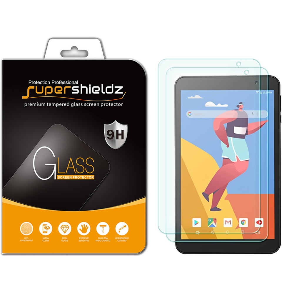 1X EZguardz LCD Screen Protector Skin Shield HD 1X For DigiLand DL700D 7" Tablet 