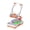White, variant on 3-in-1 Bluetooth Speaker with Wireless Earbuds and Phone Stand, RGB Light Portable Desktop Dock for Tablet Live Streaming Travel Gifts