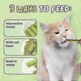 thumbnail image 4 of 60pcs Cat Grass Teeth Grinding Stick Snacks Cat Teeth Cleaning Sticks Pet Cat Treats, 4 of 4
