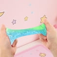 thumbnail image 6 of Ultra Soft Stretch Slime Kit for Sensory Play and Stress Relief Includes Tools and MixIns for Creative Sculpting and Relaxation with a Non Drying Formula, 6 of 7