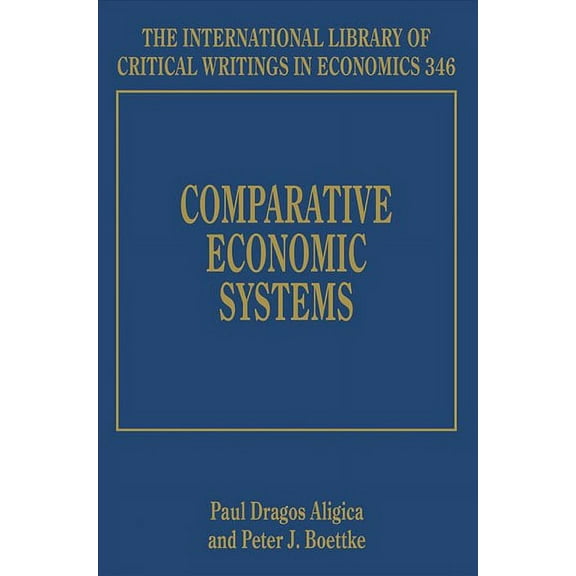 Comparative Economic Systems