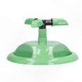 thumbnail image 4 of Adjustable 360° Rotating Sprinkler for Garden Lawn Yard Irrigation System Outdoor Use, 4 of 5
