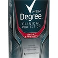 thumbnail image 3 of Degree Men Clinical Antiperspirant, Sport Strength 1.7 oz, 3 of 5