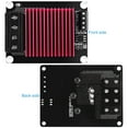 thumbnail image 5 of KAKOWELY 3D Printer Heating Controller for Heatbed Extruder MOS Module,3.54"X2.64"X1.3", 5 of 5