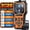 Orange, variant on R001 OBD2 Scanner Diagnostic Tool, Check Engine Light Code Reader, Tester, I/M Readiness, Reset, Live Data, Diagnostic Scan Tools for OBDII Since 1996