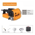 thumbnail image 2 of Machine de Rabotage de Murs Sans Mort, Pelle pour Murs, Machine de Planification Rugueuse, Rénovation de Vieux Murs, Pâte, Pelle d'Angle pour Murs, Outil + Aspirateur, 2 of 6