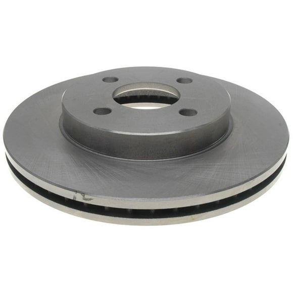 ACDelco 18A2612A Avantage Disque de Frein avant Non Revêtu