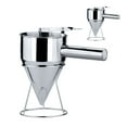 thumbnail image 1 of Baking Funnel,Stainless Steel Pancake Batter Stainless Steel Funnel Batter Dispenser Funnel Dependable Performance, 1 of 12