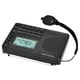 thumbnail image 2 of Reproductor digital portátil Macarena Bluetooth FM SW Grabadora Temporizador de sueño 3.5 mm, 2 of 7