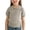 Beige, variant on GiLiling Kids Collared Knit Shirt - Short Sleeve Solid Color Lightweight Sweater Polo Top for Boys Girls Summer Wear (Sky Blue, 7-8 Years)