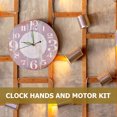 thumbnail image 4 of YSNOOWE 1Jgo Kit De Motor Y Manecillas Para De Pared Ideal Para Reemplazo Y Manualidades, 4 of 8