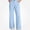Light Blue, variant on SGFCWSX Girls Pants, Classic Straight Leg School Uniform Trousers with Button Closure for Daily Wear Khaki Size 11