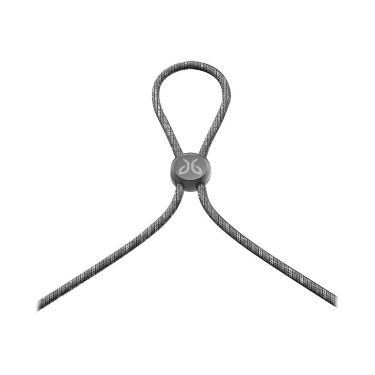 Jaybird Tarah Pro Earphones with mic in ear Bluetooth wireless noise isolating titanium glacier
