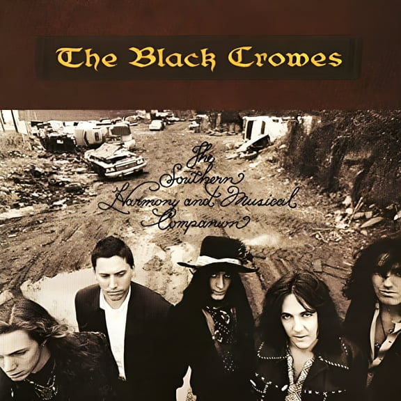 The Black Crowes - The Southern Harmony and Musical Companion - Music & Performance - Vinyl