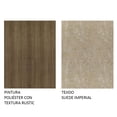 thumbnail image 4 of Juego de Comedor Mesa Tapa Madera 2 Sillas Tainá Madesa - Marrón/Imperial Madesa MDJA0200525ZSIM, 4 of 9