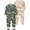 Green, variant on Carter's Child of Mine Toddler Boy Pajama Sleeper, 2-Pack, One-Piece, Sizes 12M-5T