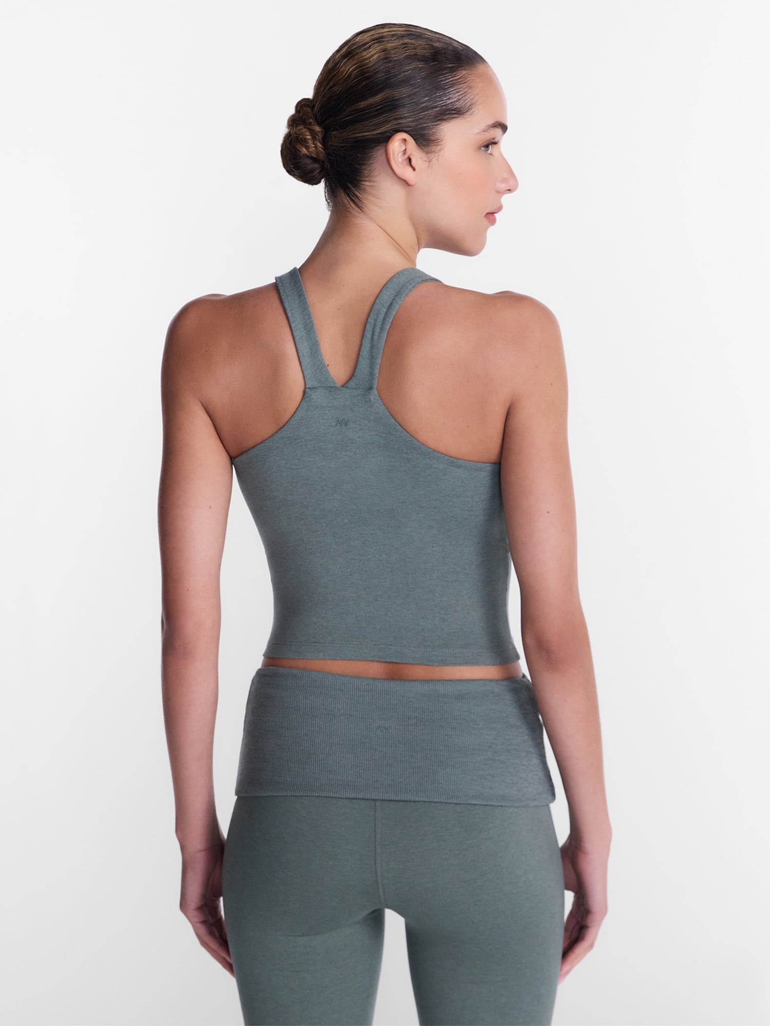 Athletic Works Women's ButterCore Bra Tank Top, Sizes XS-XXXL