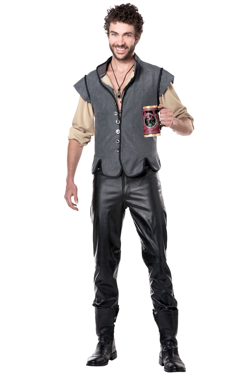 Captain John Smith Adult Costume - Walmart.com
