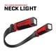 thumbnail image 2 of EZRED ANYWEAR Lámpara de cuello recargable para iluminación manos libres, 2 of 7