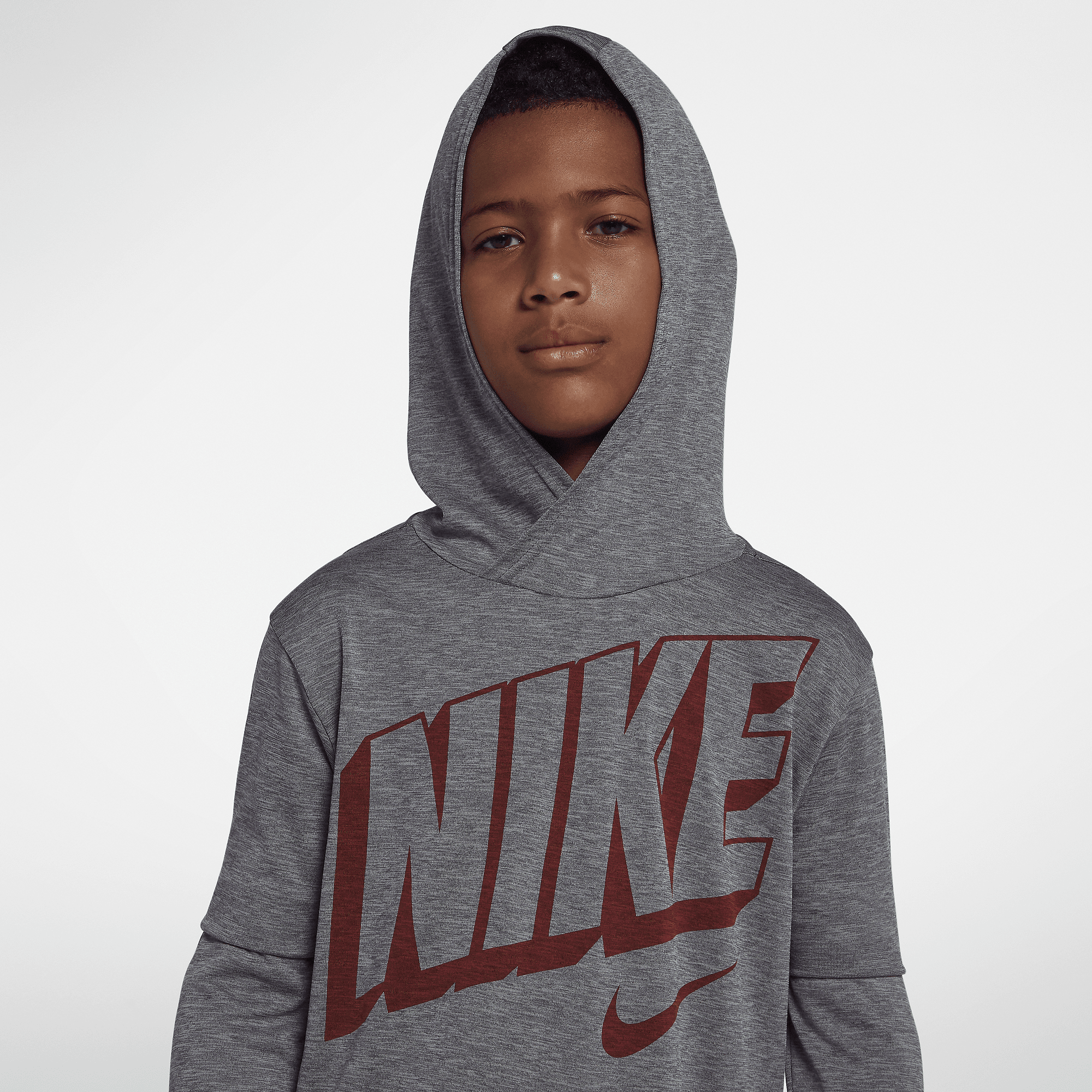 nike dri fit breathe hoodie