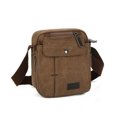 thumbnail image 1 of Aodebiao Tactical Canvas Messenger Bag for Men – Water-Resistant Shoulder Sling Bag with Adjustable Strap, Large Capacity for Travel, Work & Outdoor Adventures, 1 of 2