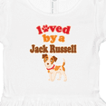 thumbnail image 4 of Inktastic Jack Russell Terrier Dog Gifts Girls Toddler Dress, 4 of 5