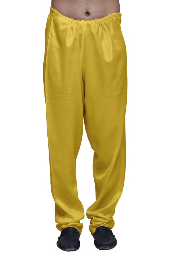 Santoon Adjustable Solid Readymade Pajama Ethnic Wear Mens Bottom Pant
