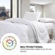thumbnail image 3 of Kid Wall Clock Mute Wall Clock Colorful Funny Simple Home Wall Hanging Clock, 3 of 3