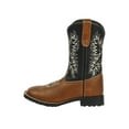 thumbnail image 5 of TuffRider Children's Olympic Square Toe Western Boot, 5 of 7