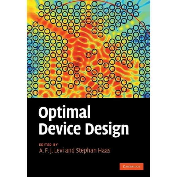 Optimal Device Design, (Hardcover)