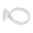 thumbnail image 4 of Anillo de pigmento de Microblading, 5 piezas Anillo de tinta de Microblading Anillo de pegamento de extensión de pestañas Taza de anillo de tinta de Microblading Rendimiento confiable, 4 of 12