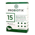 thumbnail image 1 of PROBIOTIX 15 BILLONES DE PROBIÓTICOS 3 CEPAS 30 CÁPSULAS SUPLEMENTO ALIMENTICIO Biodesa 7503020717475, 1 of 5