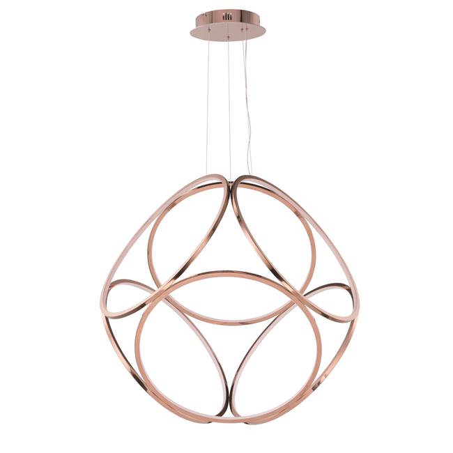 Et2 E22126 Rg 35 In Form Led Suspension Pendant Ceiling Light 44