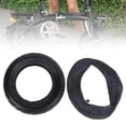 thumbnail image 4 of Electric Scooter Tires, Tire Inner Tube Set Rubber Pneumatic 10 Inch 10x3.0 Wear Resistant  For Electric Scooter, 4 of 8