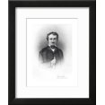 thumbnail image 2 of Portrait of Edgar Allan Poe 180949, Framed Art Print Wall Art by Ismael Gentz Sold by Art.Com, 2 of 5
