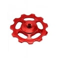 thumbnail image 2 of 2PCS 11T MTB Aluminum Bearing Jockey Wheel Pulley Road Bike Bicycle Rear Derailleur, 2 of 8