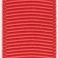 thumbnail image 1 of Papilion R07420538025250YD 1.5 in. Grosgrain Ribbon 50 Yards - Hot Red, 1 of 1