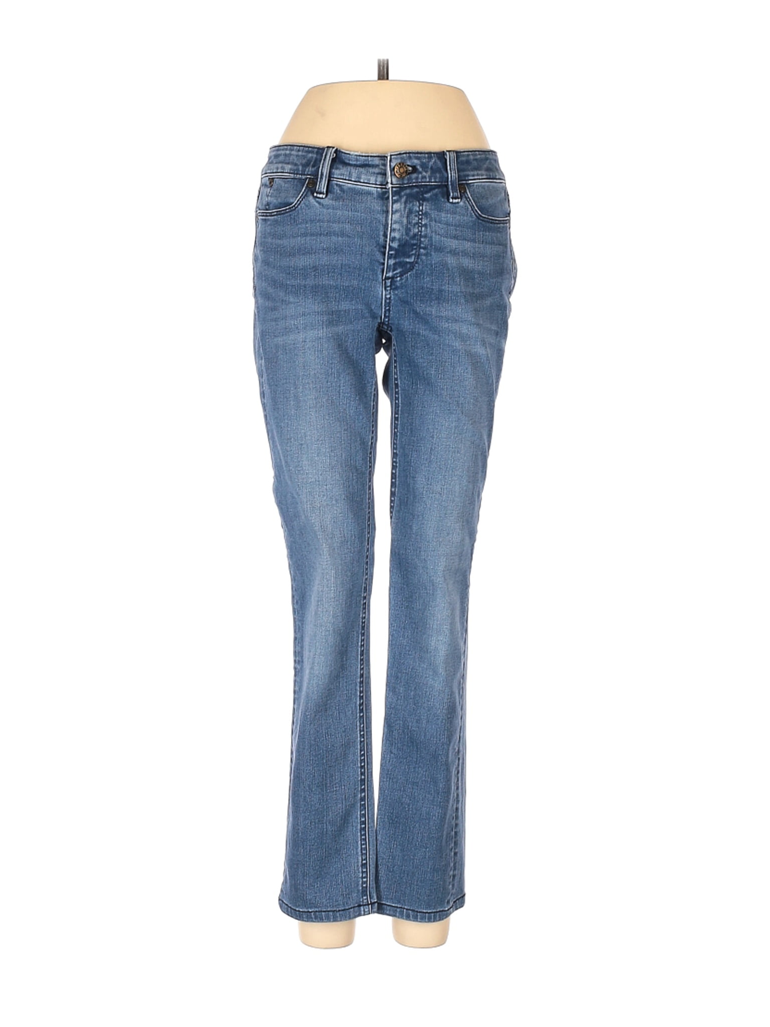 talbots petite jeans