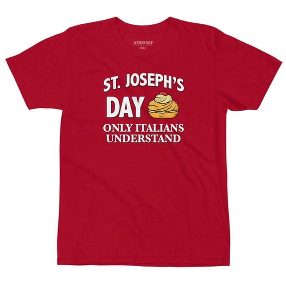 St. Joseph's Day Tee