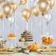 thumbnail image 5 of Inteprter Flecos de papel de aluminio no tóxicos, artesanía exquisita y brillante para fiestas temáticas y celebraciones decorativas Kits de decoración para fiestas Plata 3*1m, 5 of 6