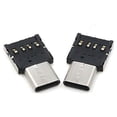 thumbnail image 5 of SPRING PARK Mobile Phone PC Tablet Type-C to USB OTG Adapter Converter Connector for MacBook, 5 of 7