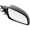 thumbnail image 3 of Mirror Compatible With 2008-2012 Chevrolet Malibu 2007-2009 Saturn Aura Right Passenger Side Heated Paintable Kool-Vue, 3 of 7