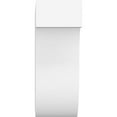 thumbnail image 2 of Ekena Millwork 3"W X 8"H X 20"L Standard Del Monte Architectural Grade PVC Rafter Tail, 2 of 4