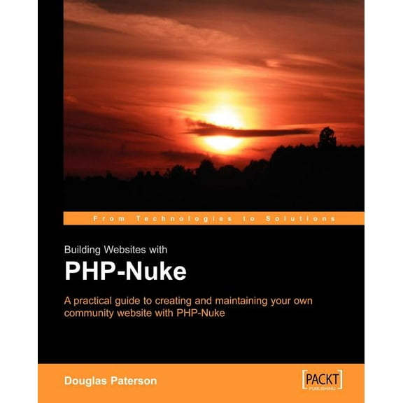 Building Websites with PHP-Nuke (Paperback)