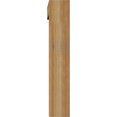 thumbnail image 4 of Ekena Millwork 6"W x 26"D x 34"H Olympic Block Rough Sawn Bracket w/ Offset Brace, Western Red Cedar, 4 of 25