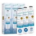 thumbnail image 1 of Arrowpure Refrigerator Water Filter Replacement Compatible with Samsung DA29-00020B, DA29-00020A, HAF-CIN/EXP, PL-200, HDX FMS-2, Fridge Water Filter Fits RF4287HARS, RF28HMEDBSR, RF263, 1 of 9