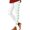 Pink, variant on Yanyanz Saint Patricks Day Outfit Women, Women's Fashionable Casual St. Pat's Day Printed High Waist Leggings Blue L